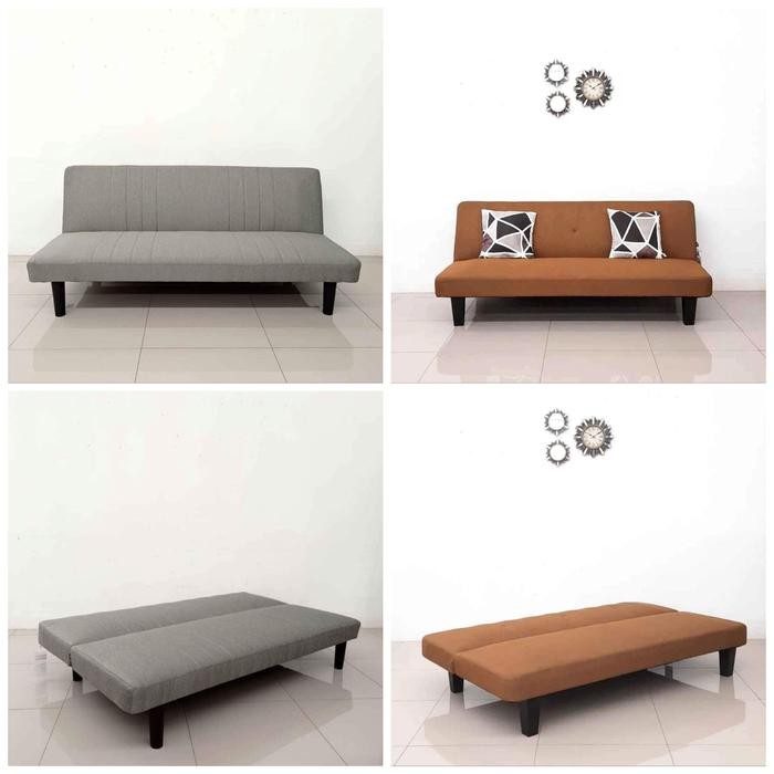 (PRODUK BARU) Selma Sofa bed / Sofa / Sofa Tidur