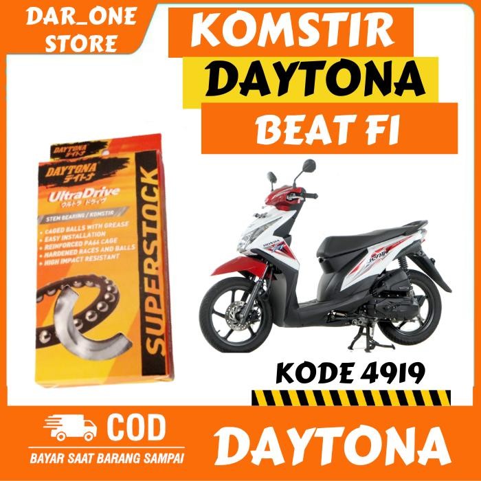 KOMSTIR DAYTONA ORIGINAL HONDA BEAT FI STATER KASAR