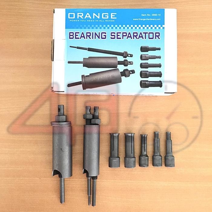 Terlaris Bearing Separator Orange Bearing Puller