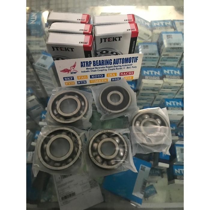Diskon Bearing Gear Box Rasio Yamaha Mio J Mio Gt Fino 115 Xride 115 Soul Gt 115 Koyo Original