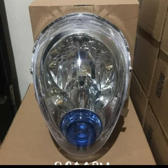 REFLEKTOR REFEKTOR LAMPU DEPAN SCOOPY KARBURATOR OLD 2010 - 2013