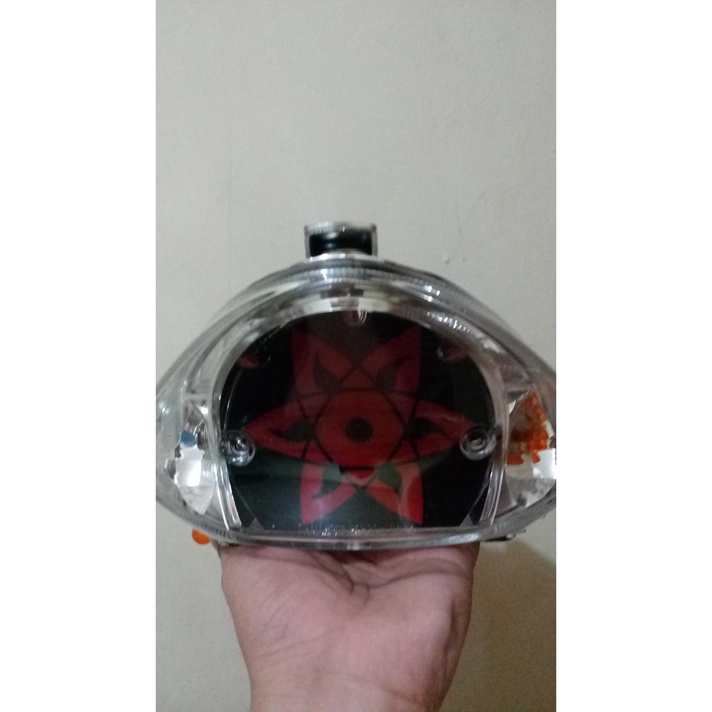 Stop Lamp Assy Led Audi Jupite Mx Old