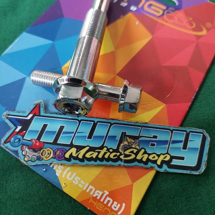 Baut tojosan kaliper mio sporty old