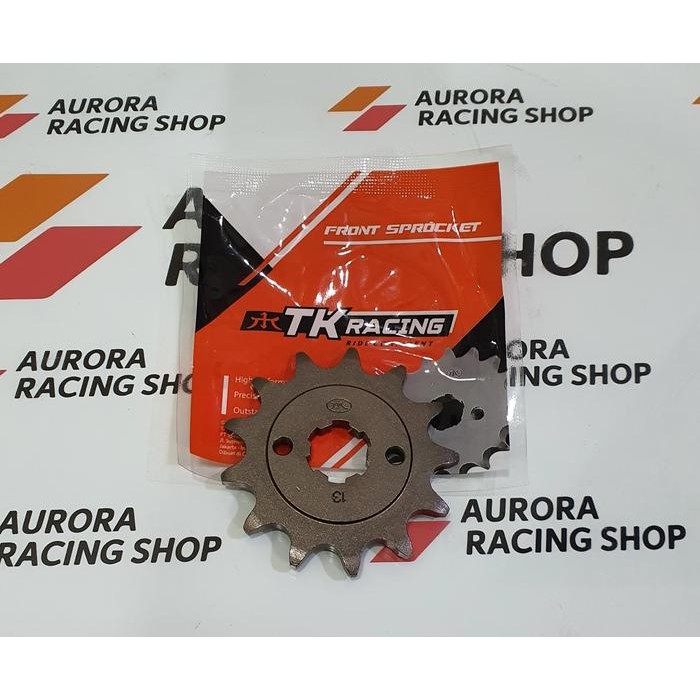 Gear Depan TK 520 Tiger Revo / Tiger Lama - TK Racing