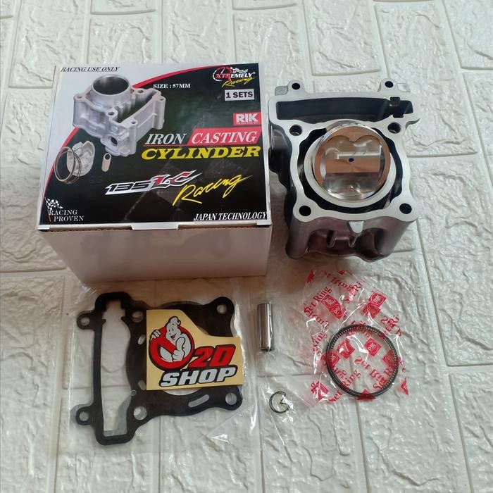 blok xtr 57 mm Jupiter MX Vixion MX king r15 old v2