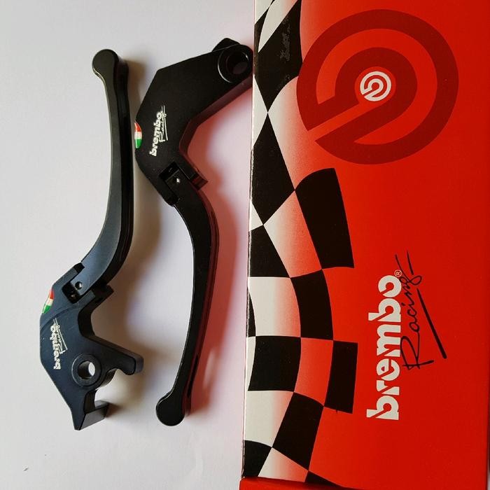 Handle rem lipat brembo klx 150 ninja 250 Mio Jupiter MX Tiger / Crf / CBR / handle lipat cnc Brembo