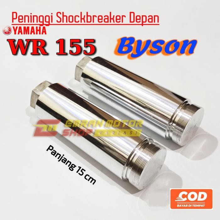 Peninggi Shock Depan Byson Peninggi Byson 15 cm