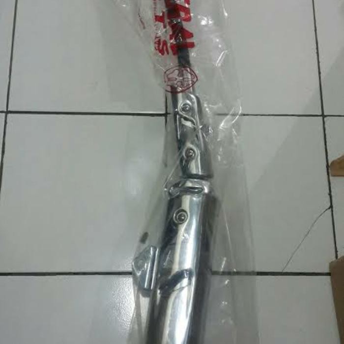 Knalpot standar Yamaha Jupiter Z