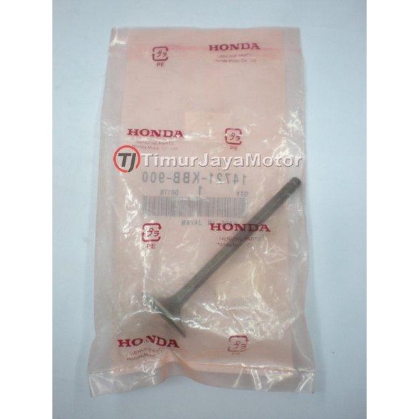 PAYUNG KLEP TIGER EXHAUST ORIGINAL KLEP HONDA TIGER EX 14721-KBB-900