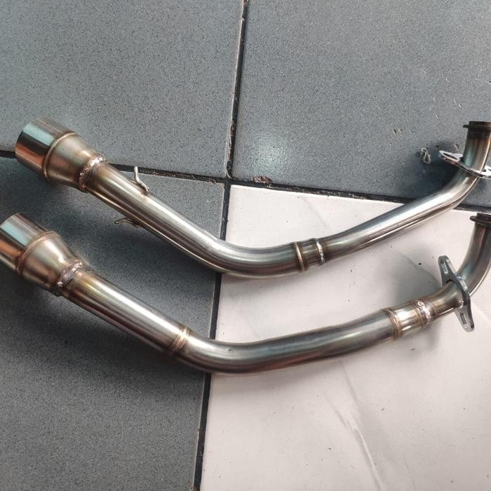 header leheran aerox 155 lexi nmax bore up black devil