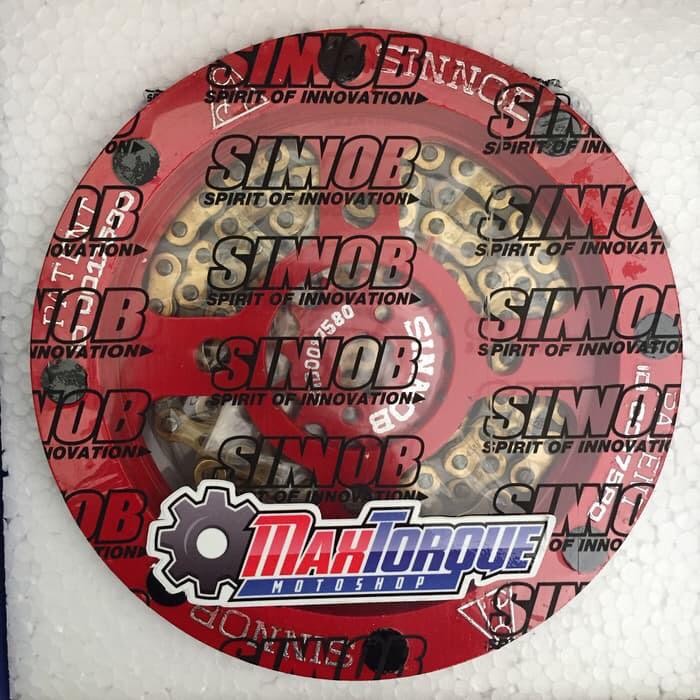 Sinnob Premium Honda Sonic 150R