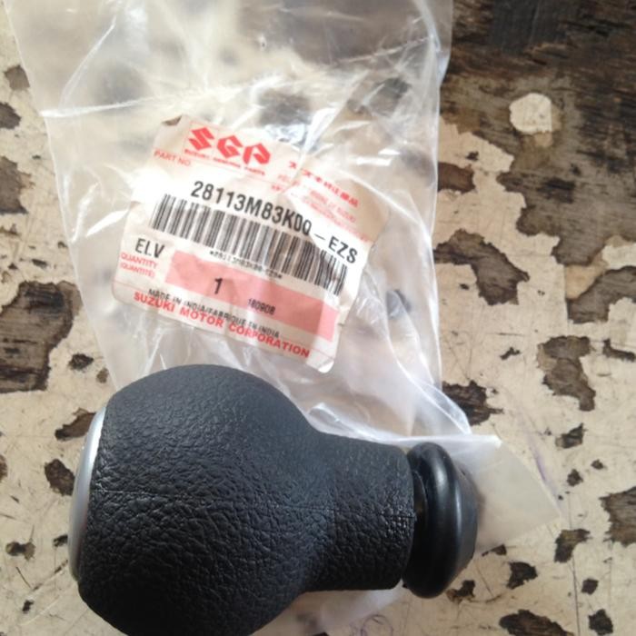 Knob Knop Persneling Operan Suzuki Splash Original