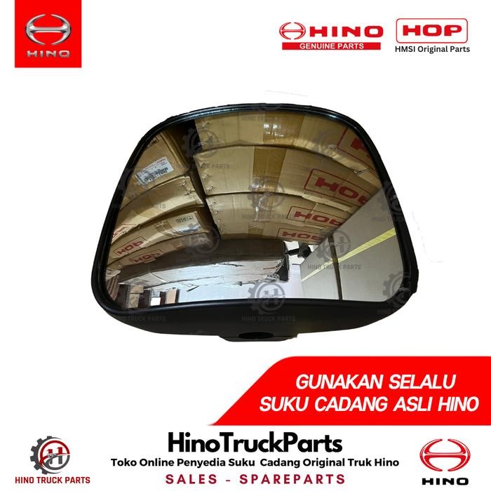 Spion Tambahan Kiri Hino 500