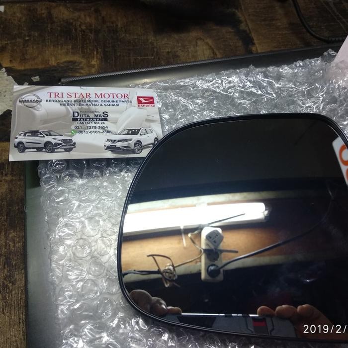 Spion Datsun Go Cvt