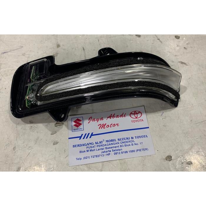 Sein Spion All New Ertiga Type Gx Original