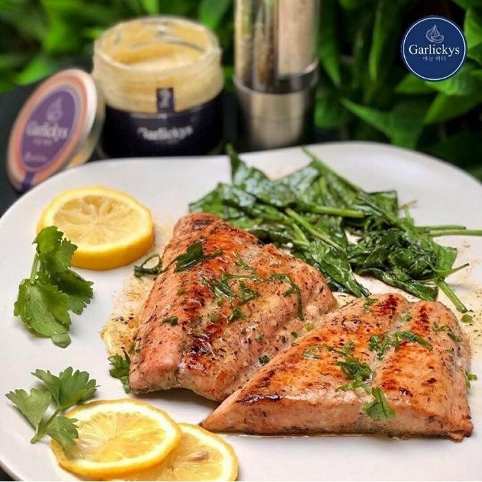 

(Expert) Garlickys Premium Garlic & Herbs Butter Varian Original Healthy Wagyu