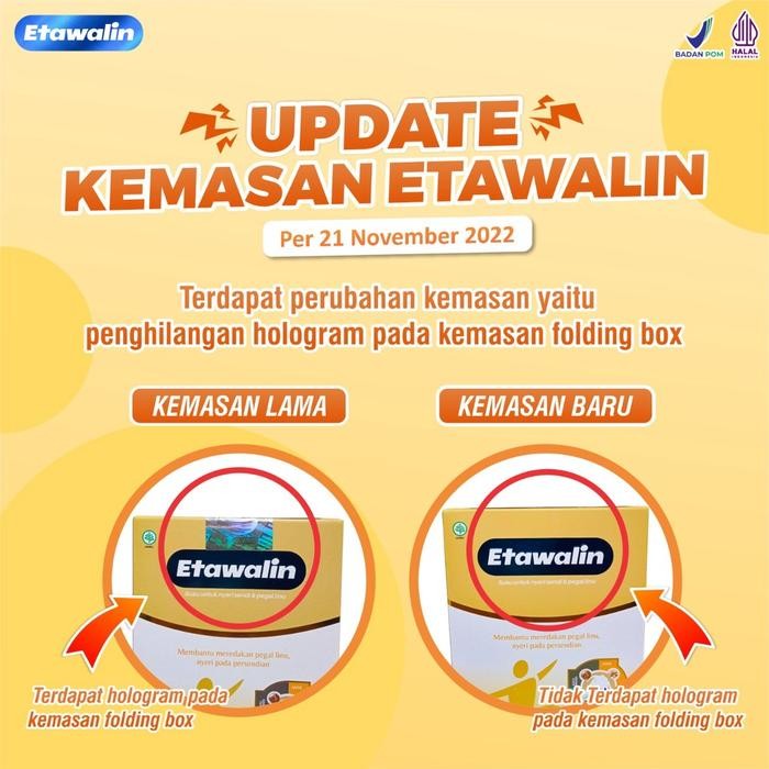 

(Expert) Susu ETAWALIN Solusi Masalah Asam Urat Tulang & Sendi Susu Kambing Etawa Alami Cegah Nyeri