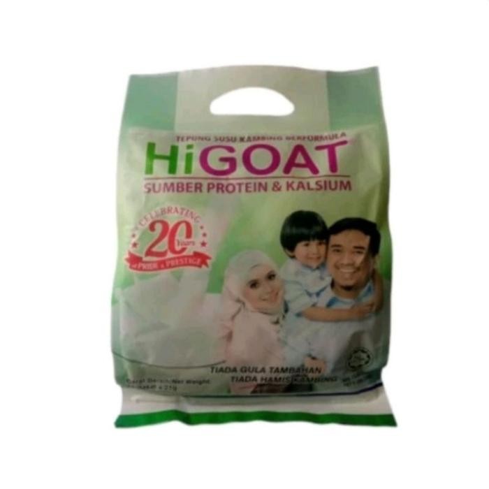 

(Expert) Susu Kambing Malaysia