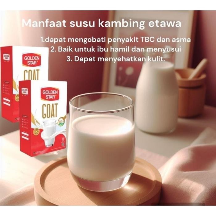 

(Expert) PAKET 5 Susu Etawa Gomars