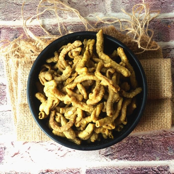 

(Expert) kripik usus 500 gr