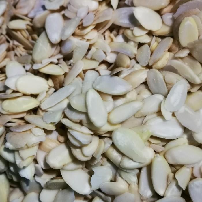 

(Expert) Almond slice Blue diamond repack 250gram