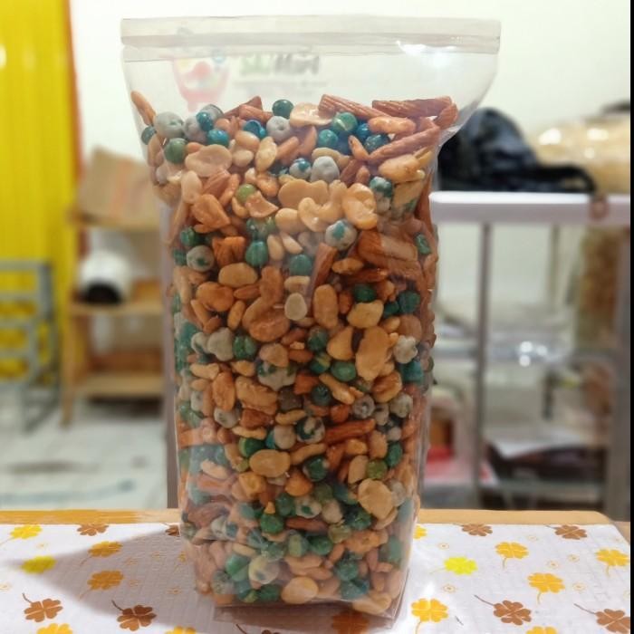 

(Expert) Kacang Campur / Kacang Mix Super 500gr