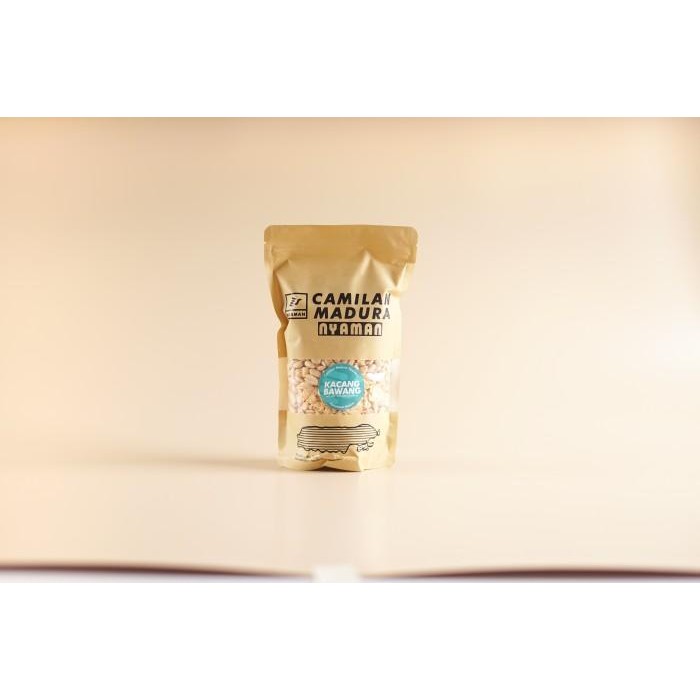 

(Expert) Kacang Bawang Besar