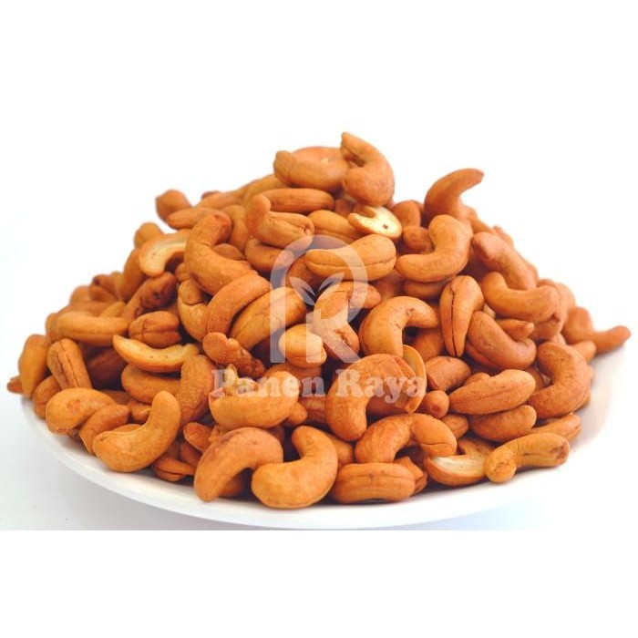 

(Expert) Kacang Mede / Mete / Mente Goreng Original Rasa Bawang 500gr PR