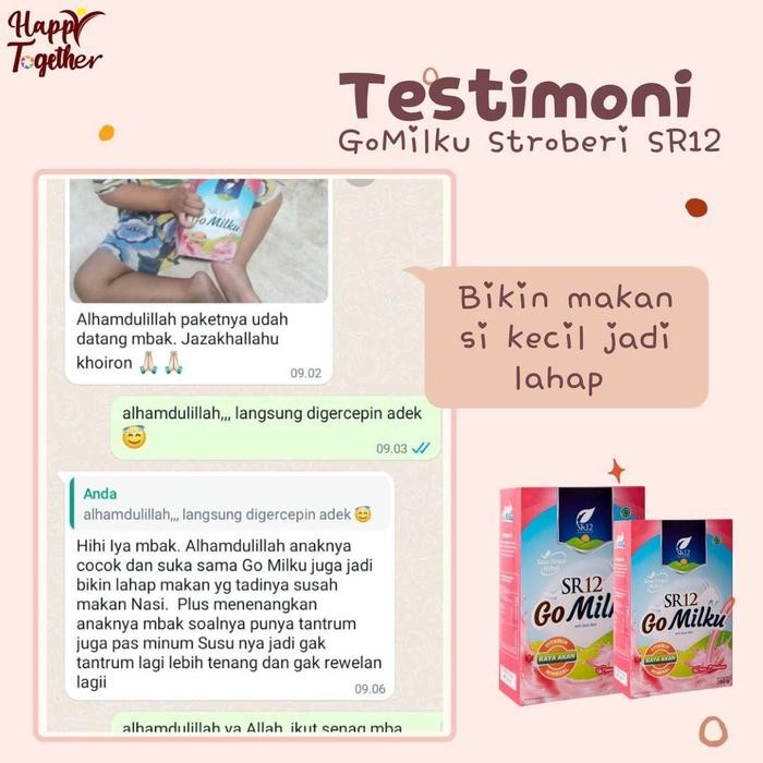 

(Expert) Go Milku Susu Penggemuk Badan Anak Penambah Berat Badan Susu Kambing Suplemen Tulang Anak