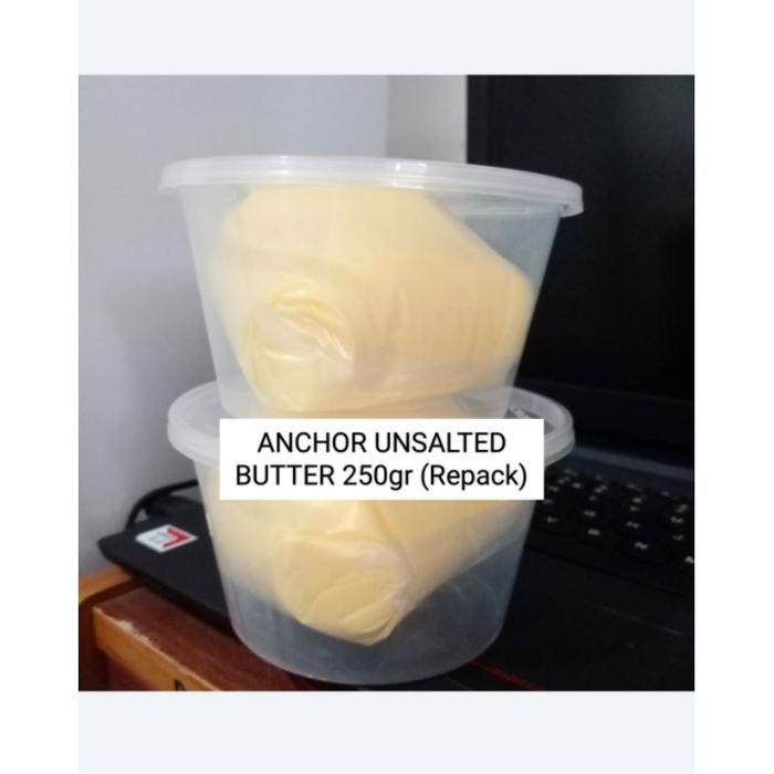 

(Expert) Anchor butter unsalted/Butter Salted 250gr