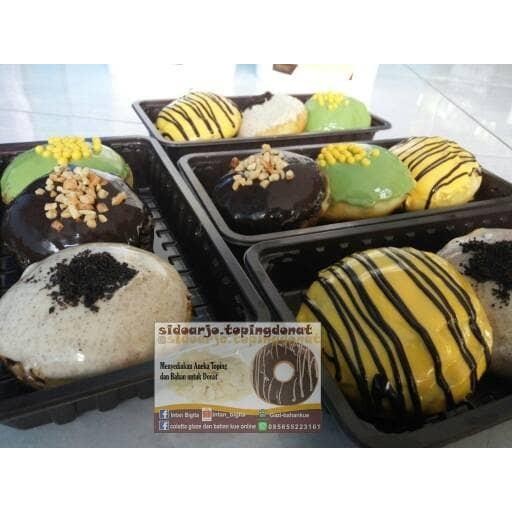 

(Expert) Colatta Glaze Dark Cokelat 500gr