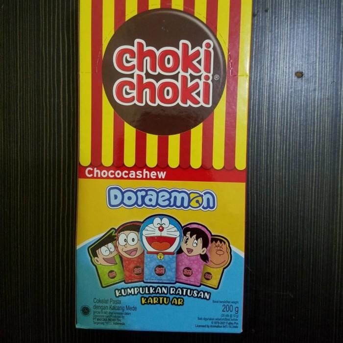 

(Expert) Choki - Choki Cokelat Pasta 10 gr ( isi 20 stick )