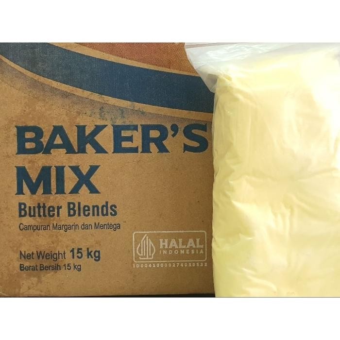 

(Expert) Anchor Baker'smix / Anchor Bakersmix 500Gr / Butter Blend Anchor