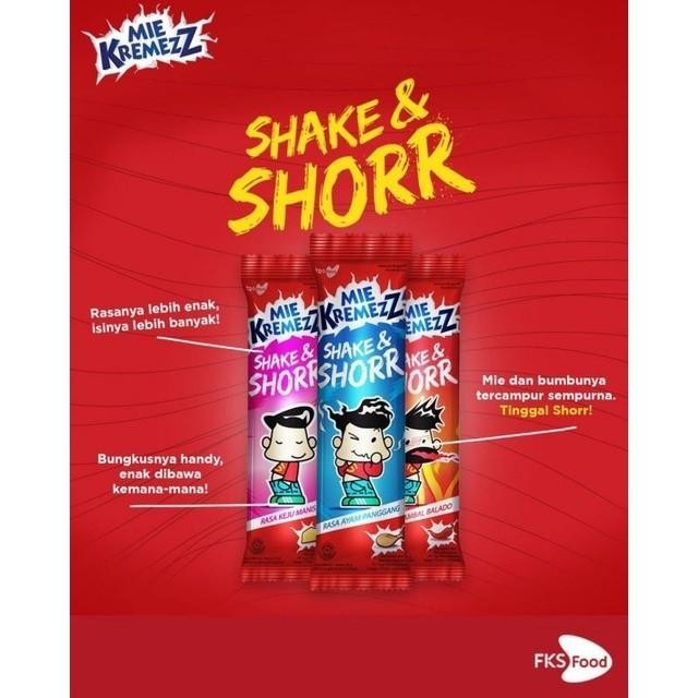 

(Expert) BOX - Mie Kremez Shorr isi 20pcs