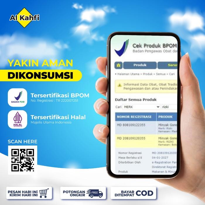 

(Expert) EMILK SUSU KAMBING ETAWA BUBUK 500 GRAM PRODUK HALAL DAN SUDAH TERDAFTAR BPOM RESMI