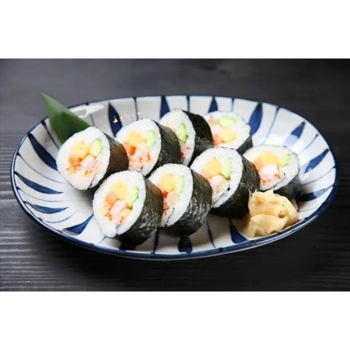 

(Expert) Dae Chun Gimbap Nori Seaweed Korea Sushi Rumput Laut (10 Lembar)