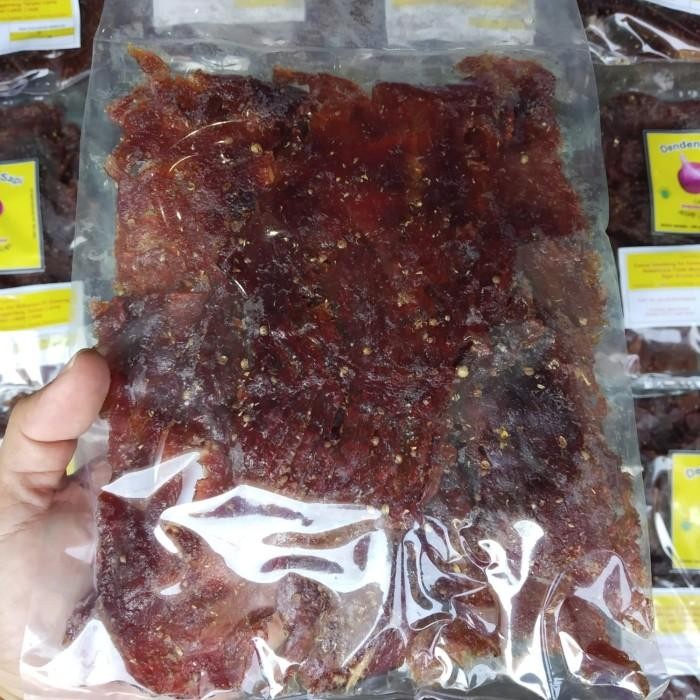 

(Expert) Dendeng Sapi BERKUALITAS 200 gram Cap Bawang Merah.
