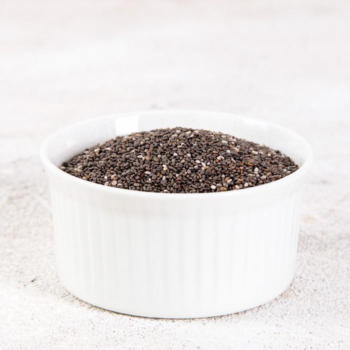 

(Expert) Black Chia Seed 500 Gram - Natural & Premium