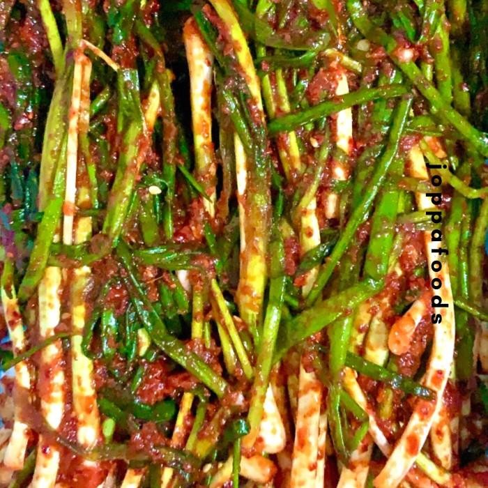 

(Expert) Kimchi Sawi, Lobak, Bawang, Timun Halal (250gr) by Joppa