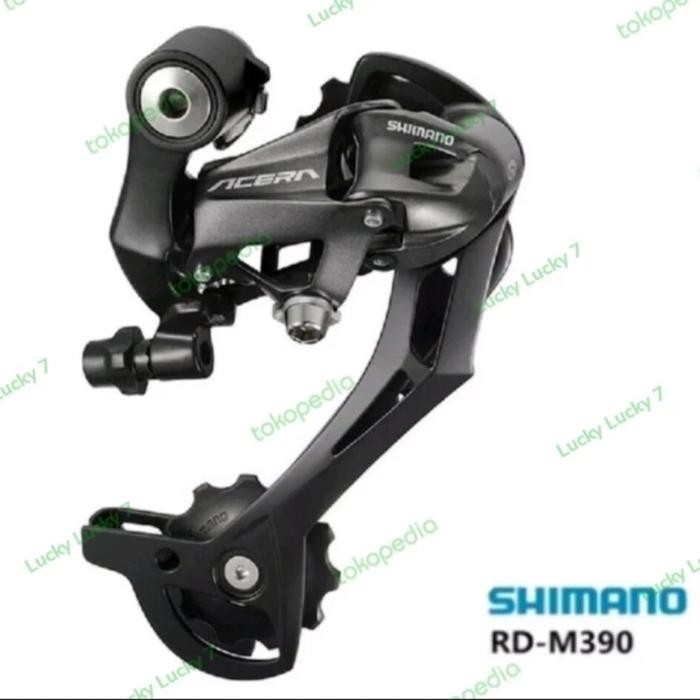 RD Shimano 9 Speed RD 10 speed Altus M370 Acera M390 Alivio M4000