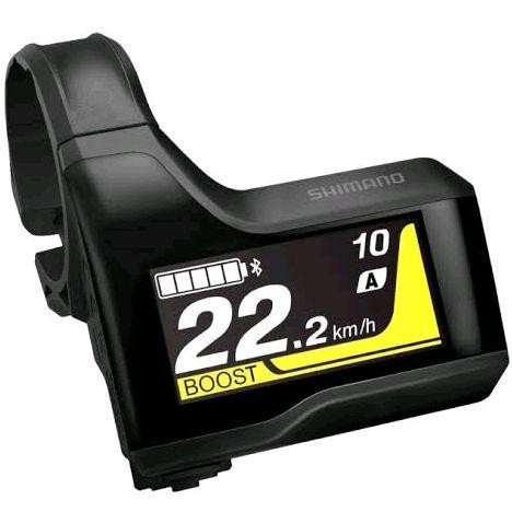SHIMANO SC-EM800 Cycle Computer Colored LCD Display untuk Mesin EP8 EP800 E7000 E-BIKE Motor