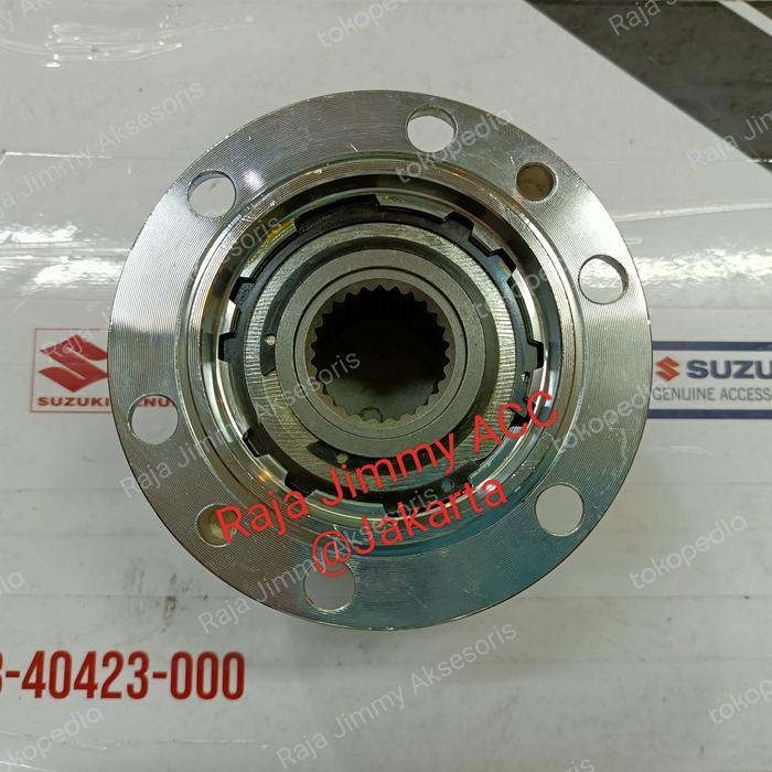 FreeLock Jimny + Kerucut Suzuki Jimny Katana/Sierra/Caribian/Samurai