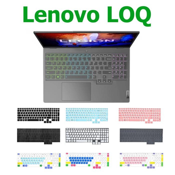 Keyboard Protector Lenovo LOQ