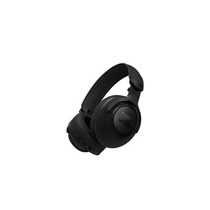 JBL Club One Wireless Over-Ear Headphone Hitam - Hi-Res Audio, ANC