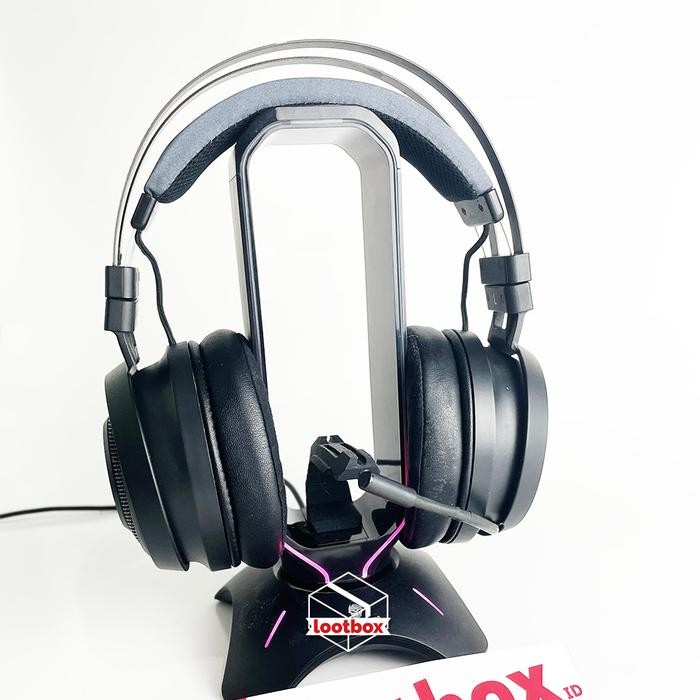 Best Seller Headset Wireless Razer Nari Thx - Second