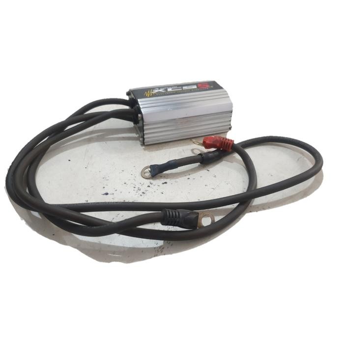 Terbaru Hurricane XCS 5 Voltage Stabilizer Mobil