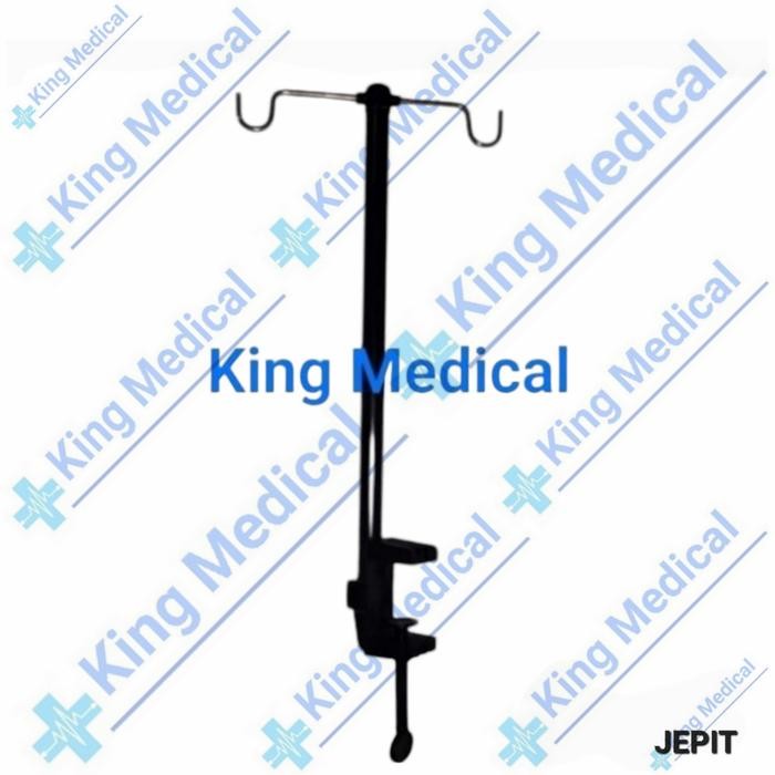 Tiang Infus Kecantikan Portable/Tiang Infus Meja/Tiang Infus Mini