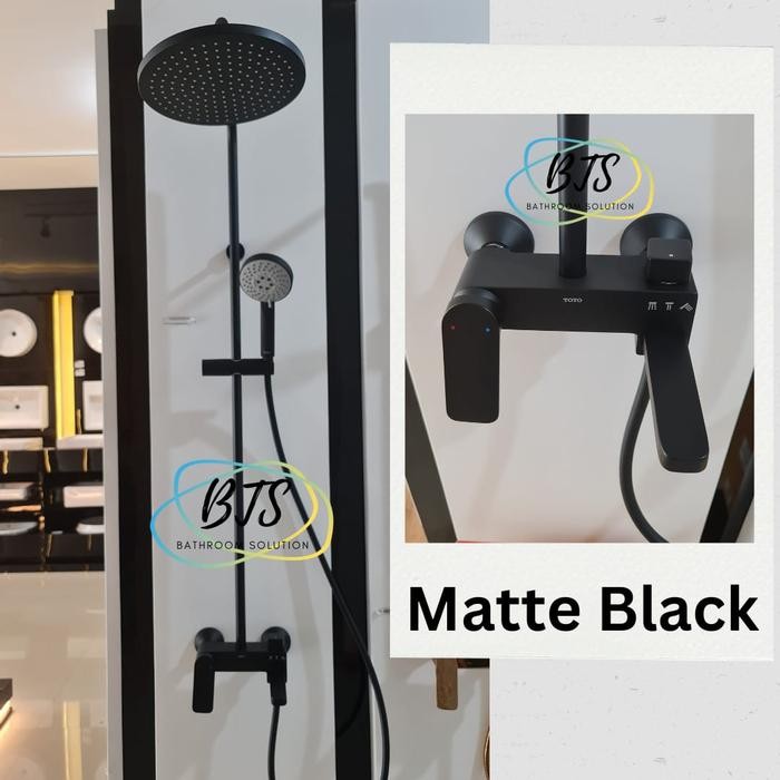 Shower tiang/Kepala shower TOTO TX493SRS/TX 493 SRS/TX 493SRS/TX493 SR