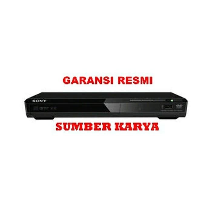 Sony Dvd Sr370 Notex Dvser Pasti Diskon