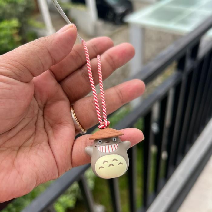 GHIBLI PARK DONDOKO FOREST STRAP